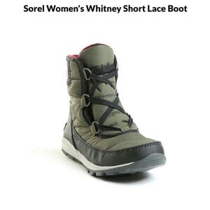 Sorel | Whitney | Short | Boots
